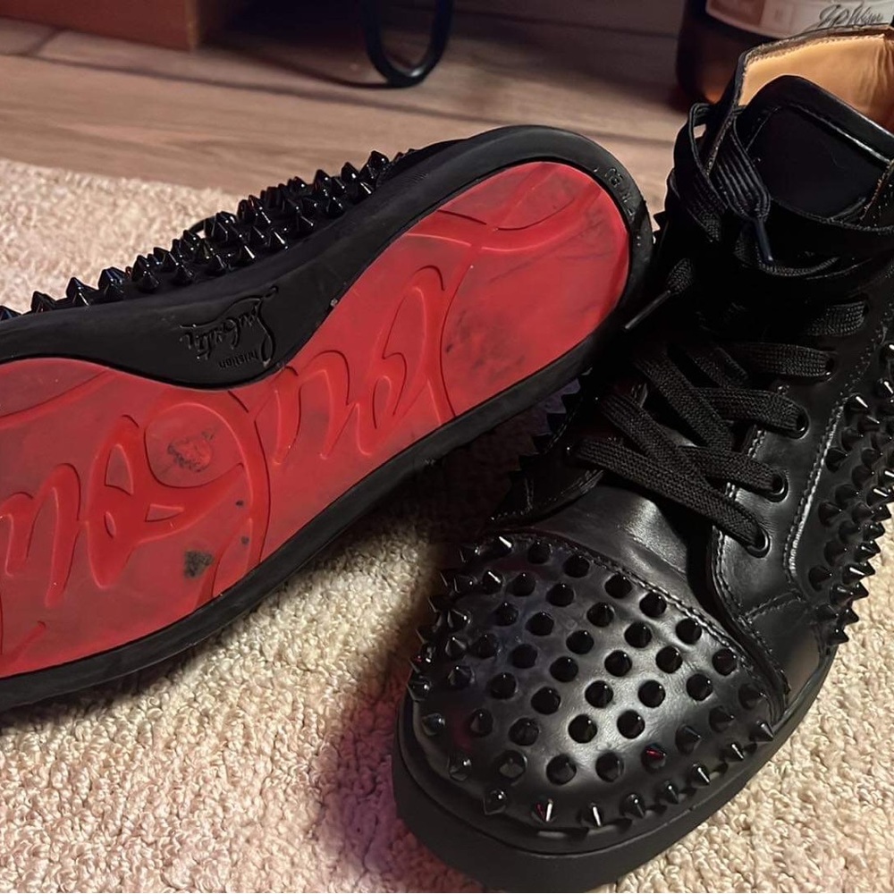 Mens Christian Louboutin - Picture 3 of 4